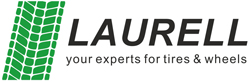 Laurell Tires Logo